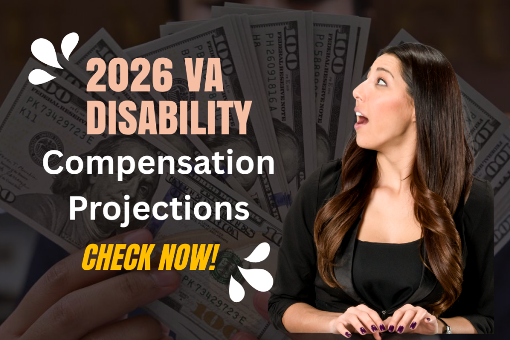 2026 VA Disability Compensation Projections: Know About The Expected VA Rates