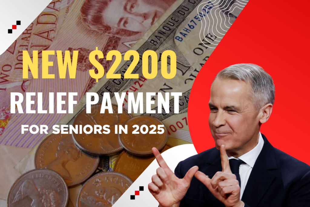 New $2200 Relief Payment for Seniors in 2025, Check Eligibility Rules, Dates and Application Guide