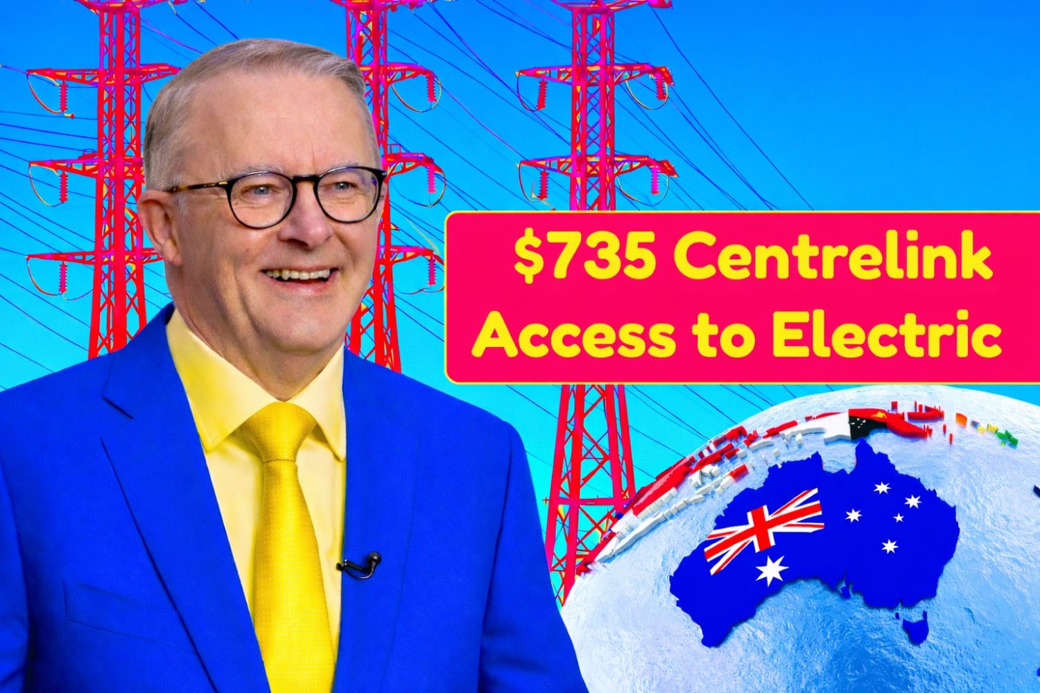 $735 Centrelink Access to Electric Program 2025 – Complete News On Eligibility & Payment Schedule