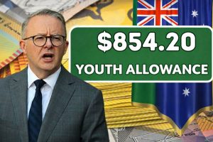 $854.20 Youth Allowance Payment Coming In 2026 – Upcoming Payout Schedule