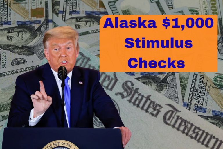 Alaska $1,000 Stimulus Checks – Who Qualifies and When Payments Are Sent