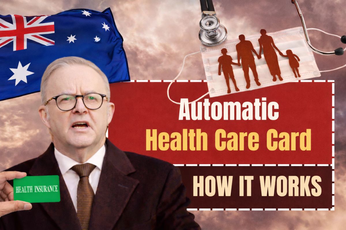 Automatic Health Care Card Australia 2025: Eligibility, Benefits & How It Works