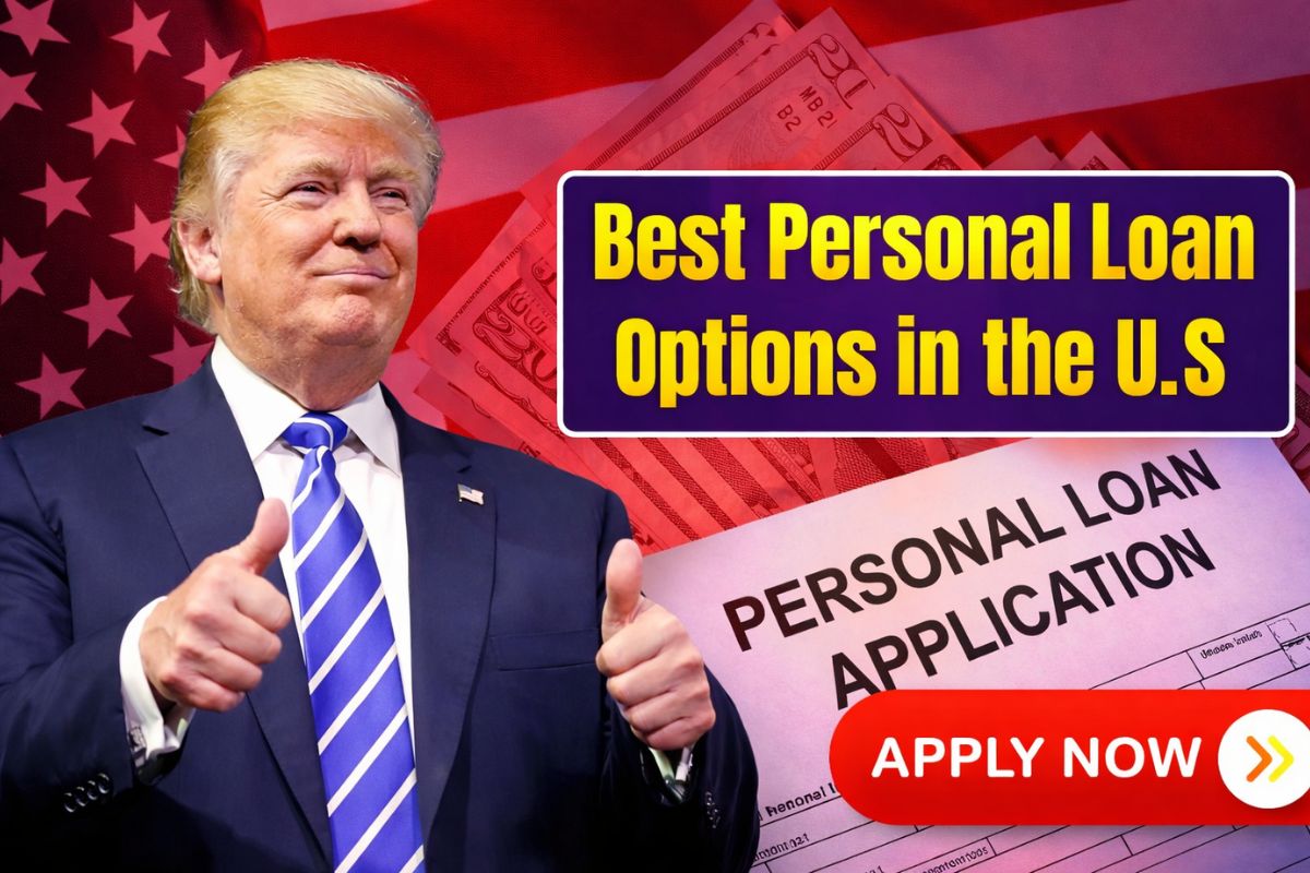 Best Personal Loan Options in the U.S. In 2026 – Bank Wise Interest Dates Table