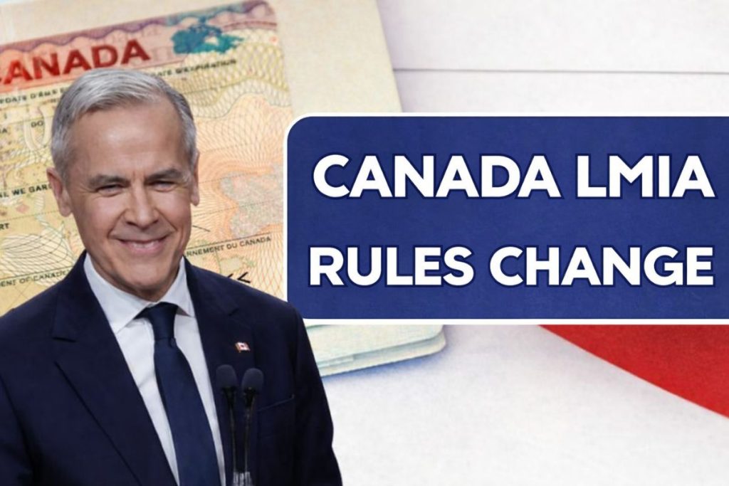 Canada LMIA Rules Change 2026 – New Update For Workers and Employers