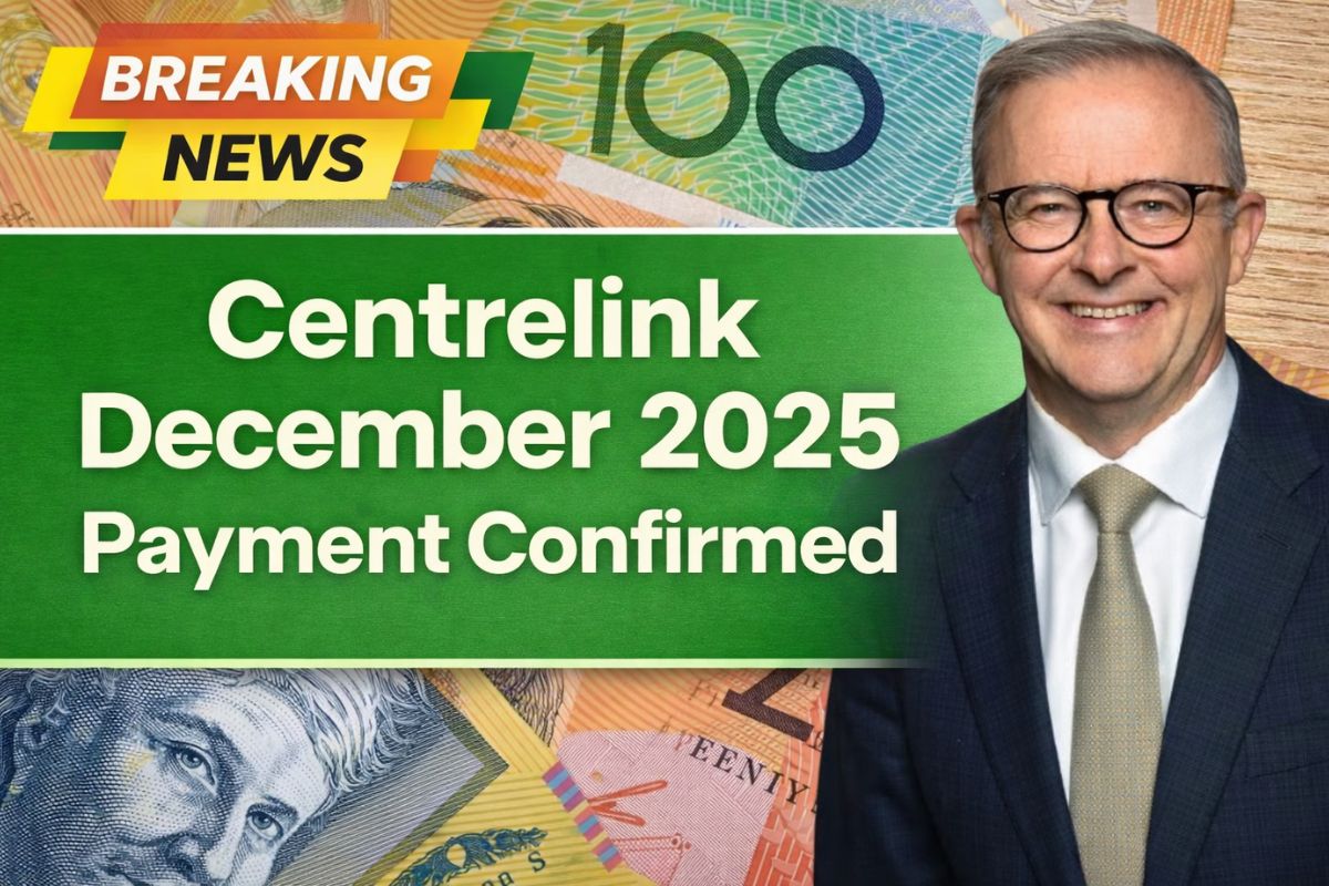 Centrelink December 2025 Payment Confirmed: Early Deposits & Deadlines
