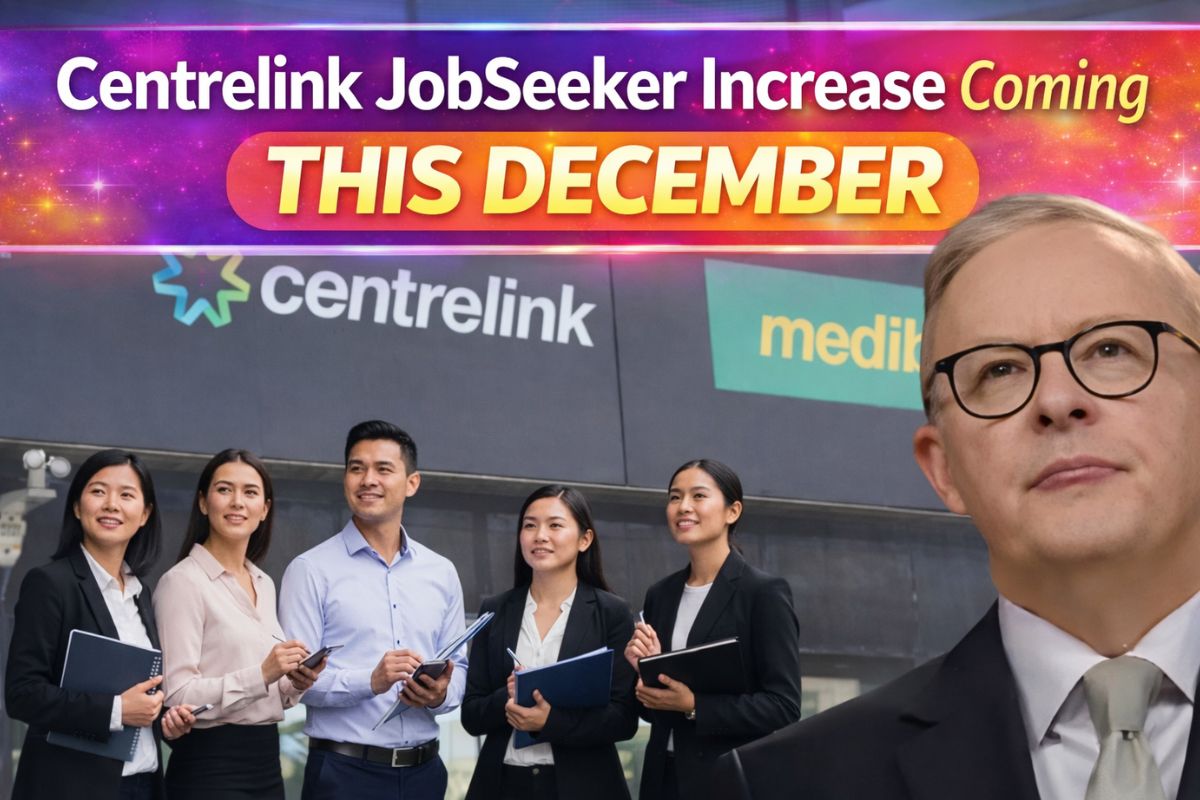 Centrelink JobSeeker Increase Coming This December: Updated Rates, New Eligibility Rules & Payment Dates Confirmed