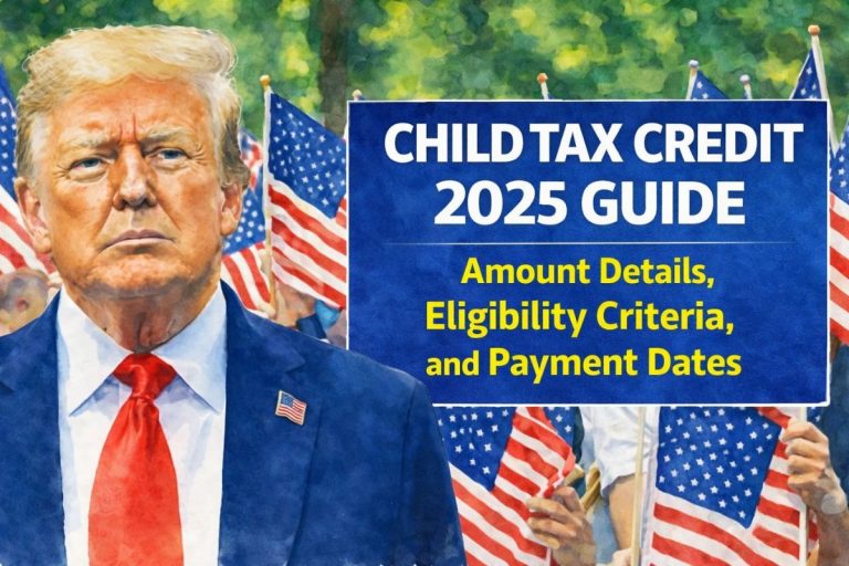 Child Tax Credit 2025 Guide: Amount Details, Eligibility Criteria, and Payment Dates