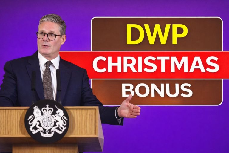 DWP Christmas Bonus 2025 Payment Dates, Eligibility and Surprise Winter Increase