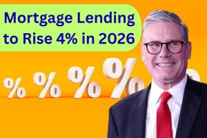 Mortgage Lending to Rise 4% in 2026 – Fewer Transactions Expected Despite Growth