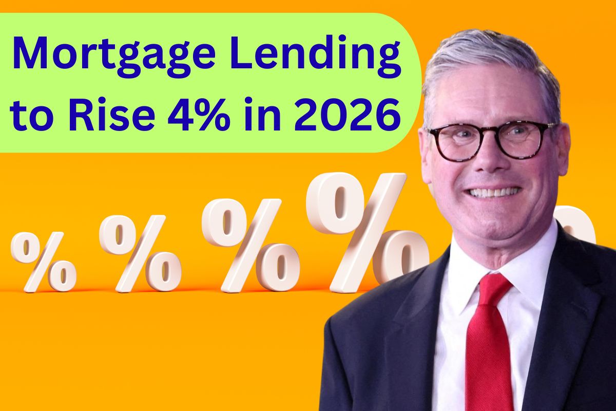 Mortgage Lending to Rise 4% in 2026 – Fewer Transactions Expected Despite Growth