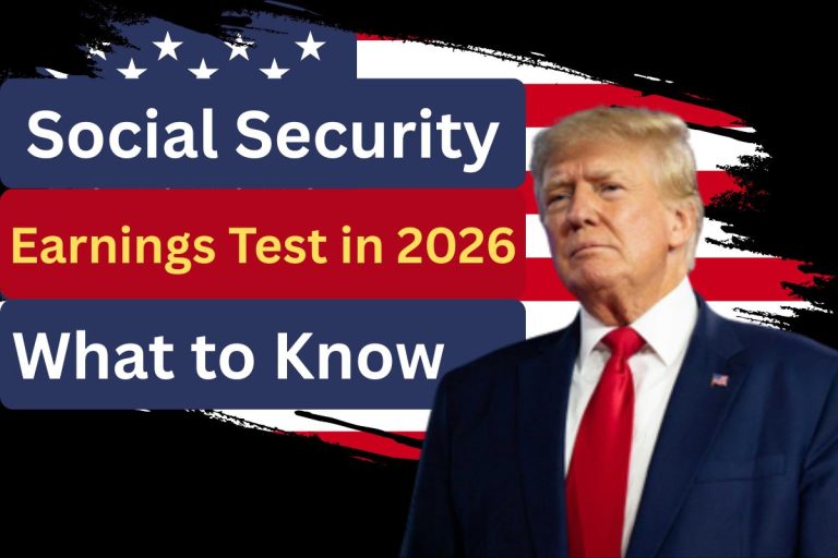 Social Security Earnings Test in 2026 – What to Know If You’re Still Working