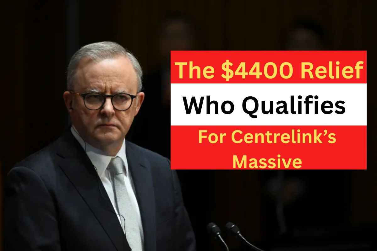 The $4400 Relief: Who Qualifies for Centrelink’s Massive Retrospective Backpay in 2025?