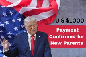 U.S $1000 Payment Confirmed for New Parents: You Won’t Believe the 2025 Criteria