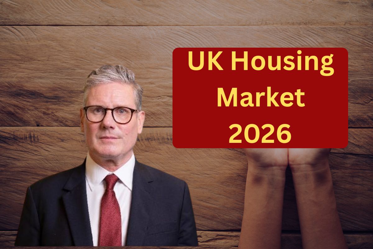 UK Housing Market 2026 Forecast – Sales Dip as Affordability Tightens