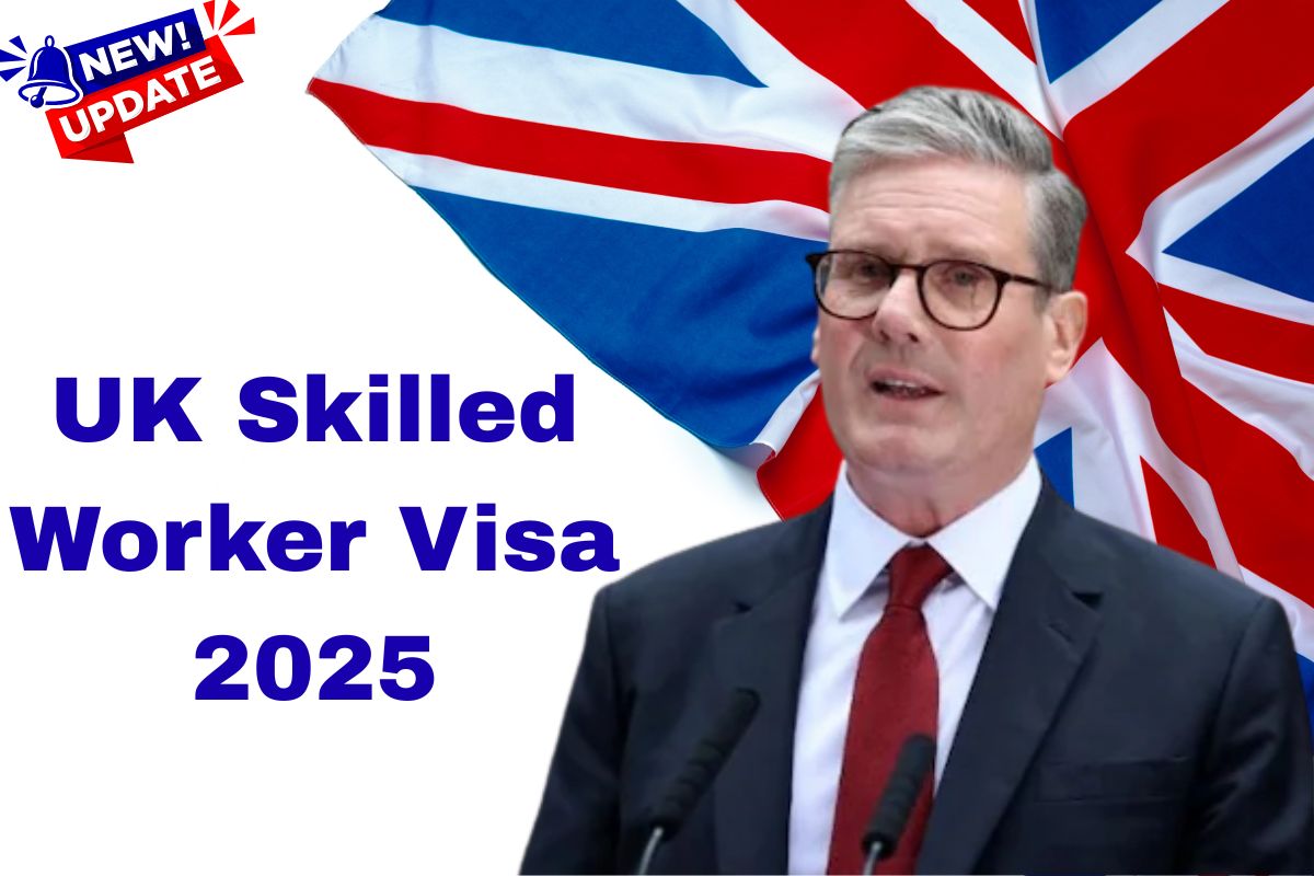 UK Skilled Worker Visa 2025: Check New Salary Criteria, Eligibility & Full Procedure