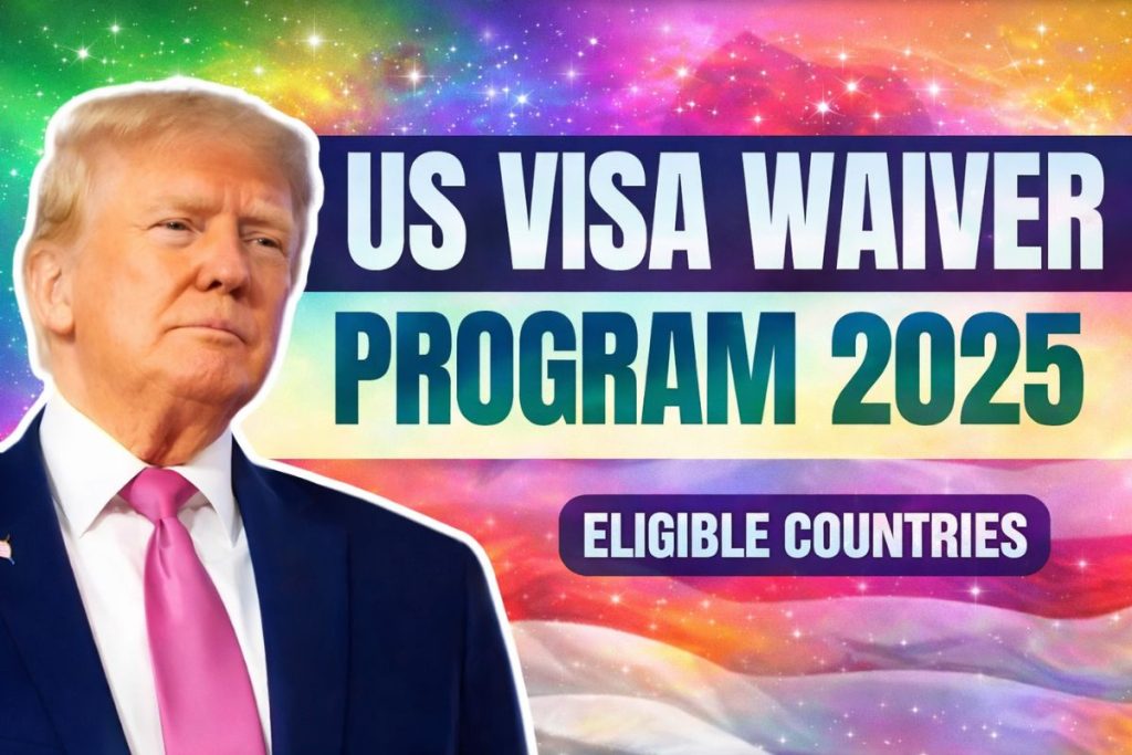 US Visa Waiver Program 2025 – Updated List of Eligible Countries