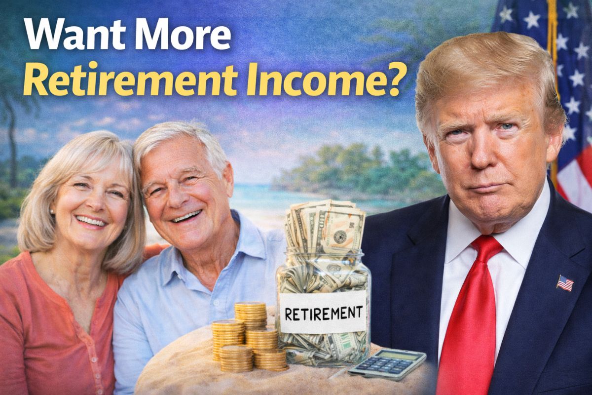 Want More Retirement Income? 3 Wealth-Boosting Strategies to Look At