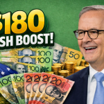 AU $180 Cash Boost That 300,000 Centrelink Recipients Are Missing Out On
