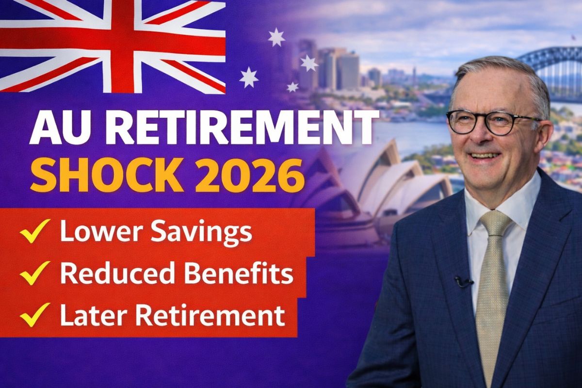 AU Retirement Shock 2026: Why Millions of Australians Expect to Die in Debt