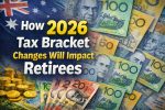 How 2026 Tax Bracket Changes Will Impact Retirees — What It Means for Your Retirement