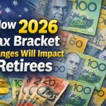 How 2026 Tax Bracket Changes Will Impact Retirees — What It Means for Your Retirement