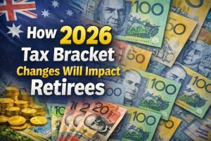 How 2026 Tax Bracket Changes Will Impact Retirees — What It Means for Your Retirement