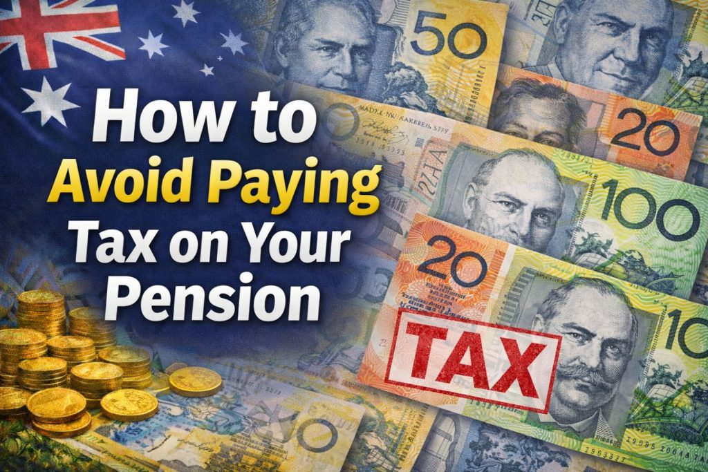 How to Avoid Paying Tax on Your Pension UK Guide 2026
