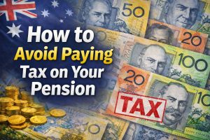 How to Avoid Paying Tax on Your Pension UK Guide 2026