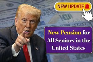 New Pension for All Seniors in the United States From January 2026 – Approved!