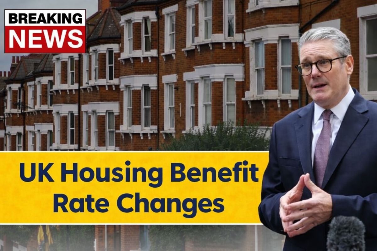 UK Housing Benefit Rate Changes: 2 Massive Updates You Need to Know