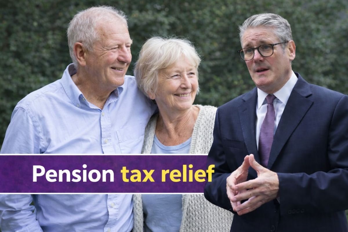 UK Pension tax relief – how it can boost your retirement