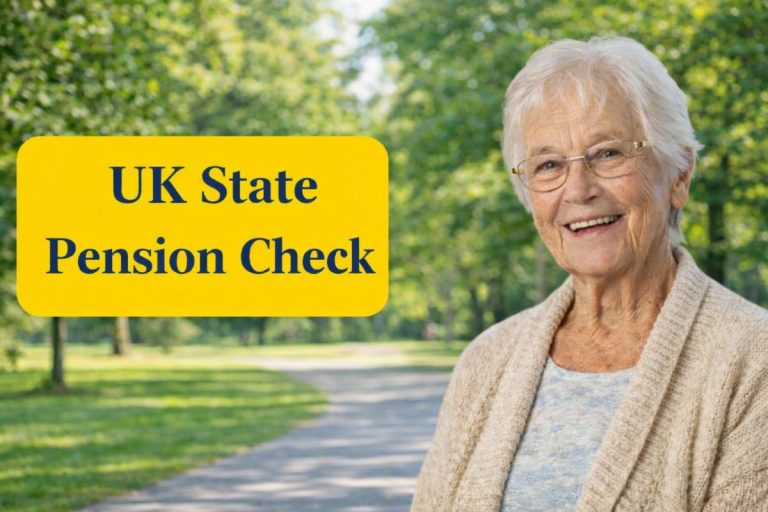 UK State Pension Check: How to See Your Exact Amount, Gaps & 2026 Increases